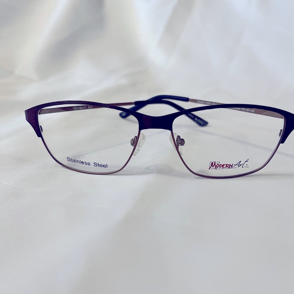 Modern Art eyeglass